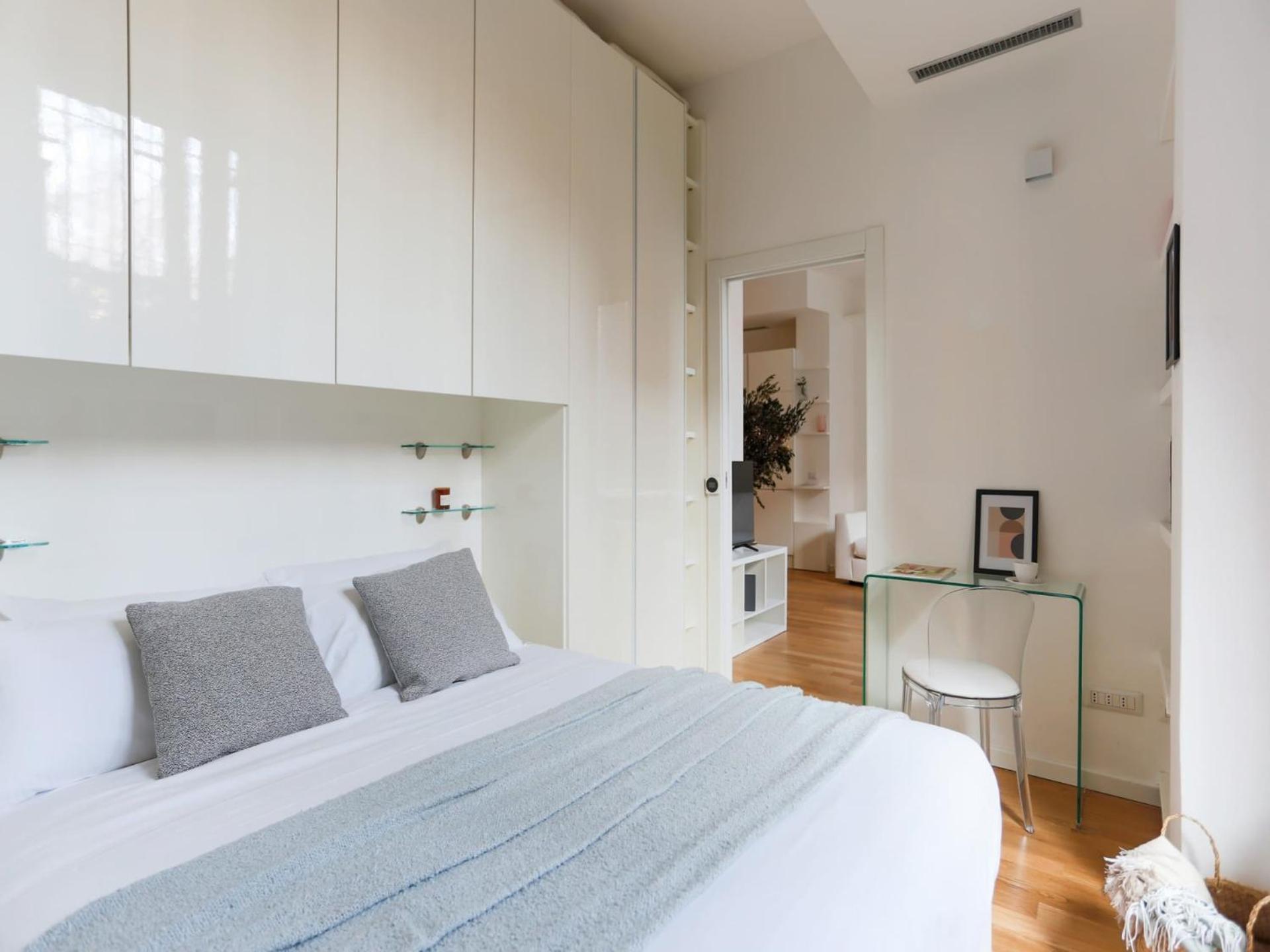 The Best Rent - One-Bedroom Apartment Near Crocetta Milan Extérieur photo